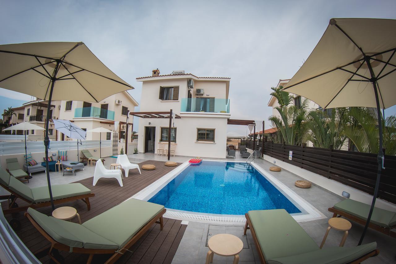 Villa Elena Ayia Napa Exterior photo