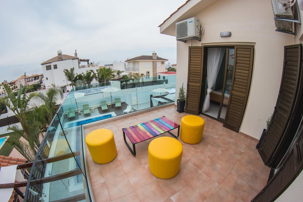 Villa Elena Ayia Napa Exterior photo