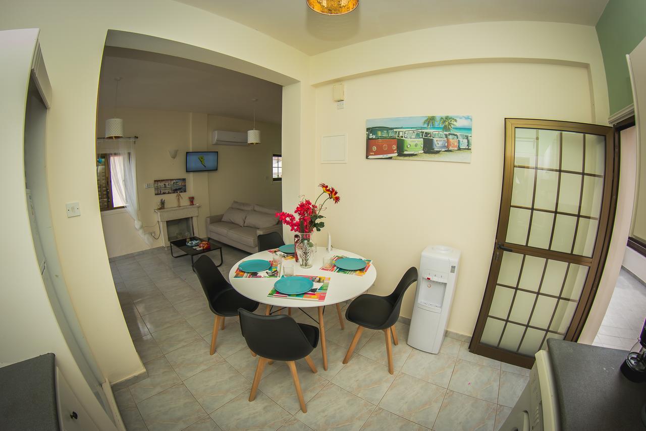 Villa Elena Ayia Napa Exterior photo