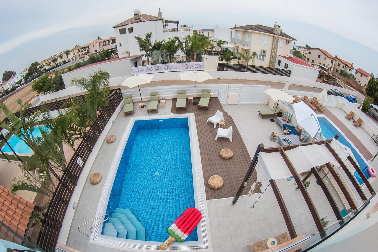 Villa Elena Ayia Napa Exterior photo