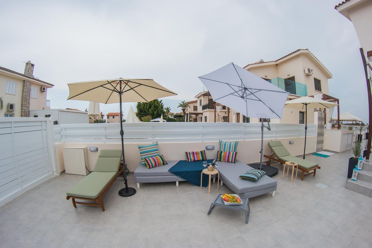 Villa Elena Ayia Napa Exterior photo