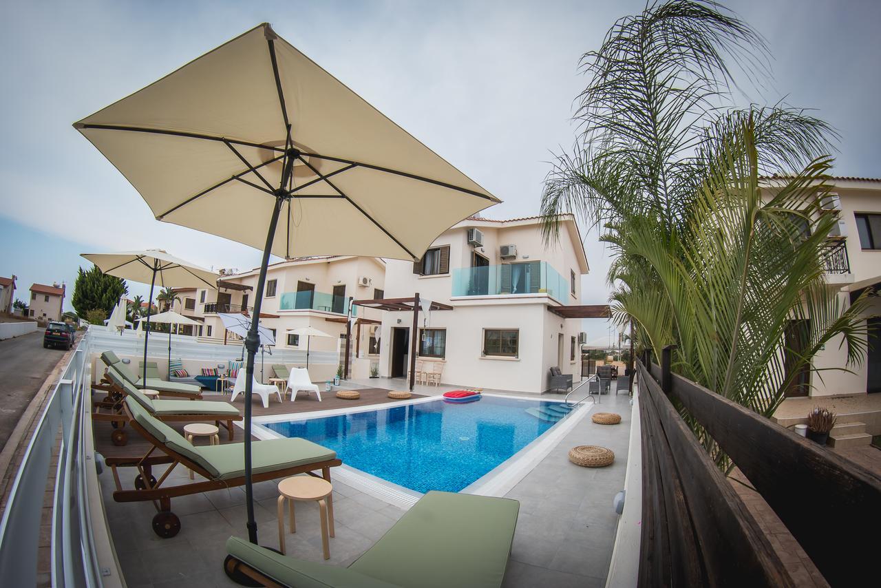 Villa Elena Ayia Napa Exterior photo