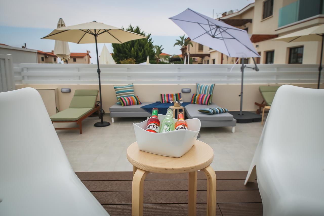 Villa Elena Ayia Napa Exterior photo